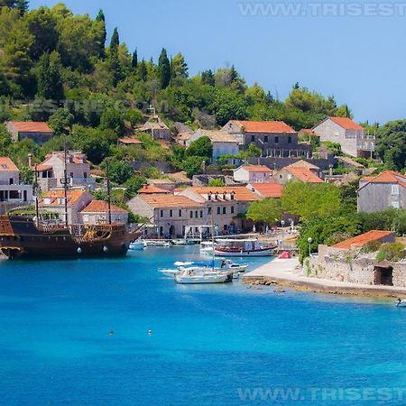 Tri Sestre Rooms Dubrovnik Eksteriør bilde