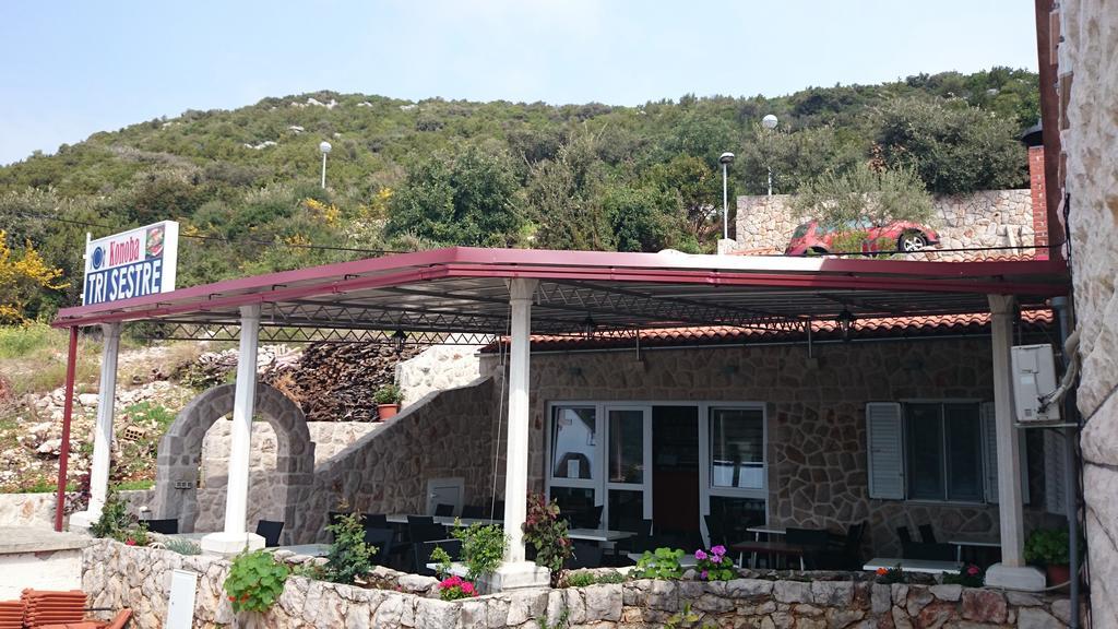 Tri Sestre Rooms Dubrovnik Eksteriør bilde
