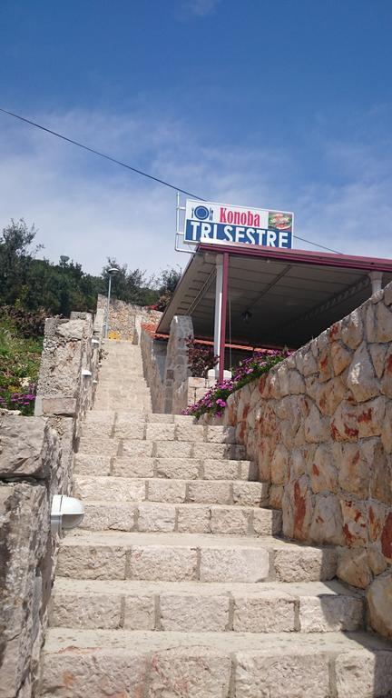 Tri Sestre Rooms Dubrovnik Eksteriør bilde