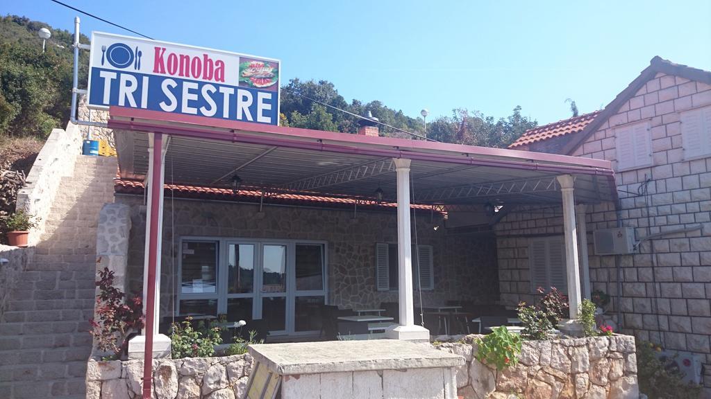 Tri Sestre Rooms Dubrovnik Eksteriør bilde
