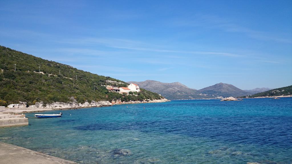 Tri Sestre Rooms Dubrovnik Eksteriør bilde