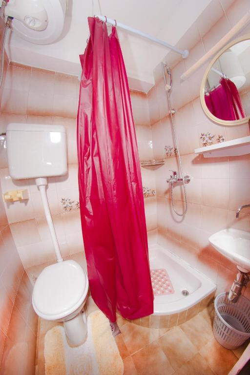 Tri Sestre Rooms Dubrovnik Rom bilde