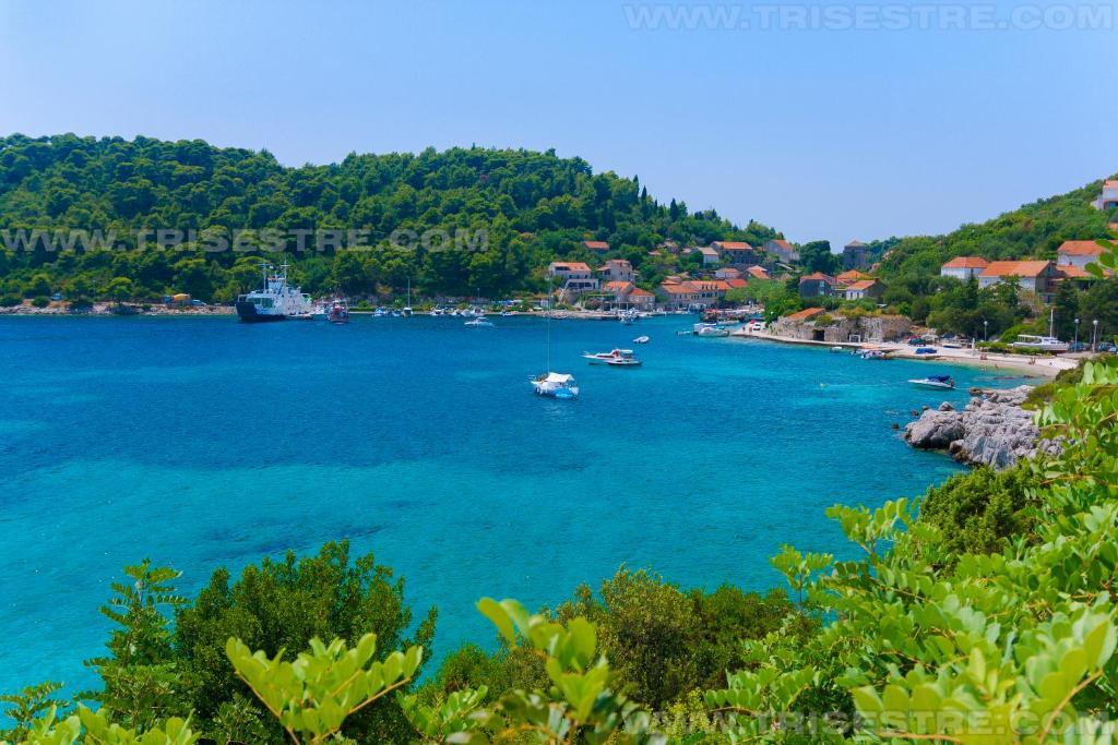 Tri Sestre Rooms Dubrovnik Eksteriør bilde