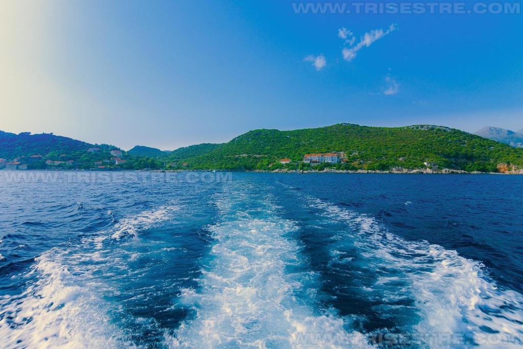 Tri Sestre Rooms Dubrovnik Eksteriør bilde