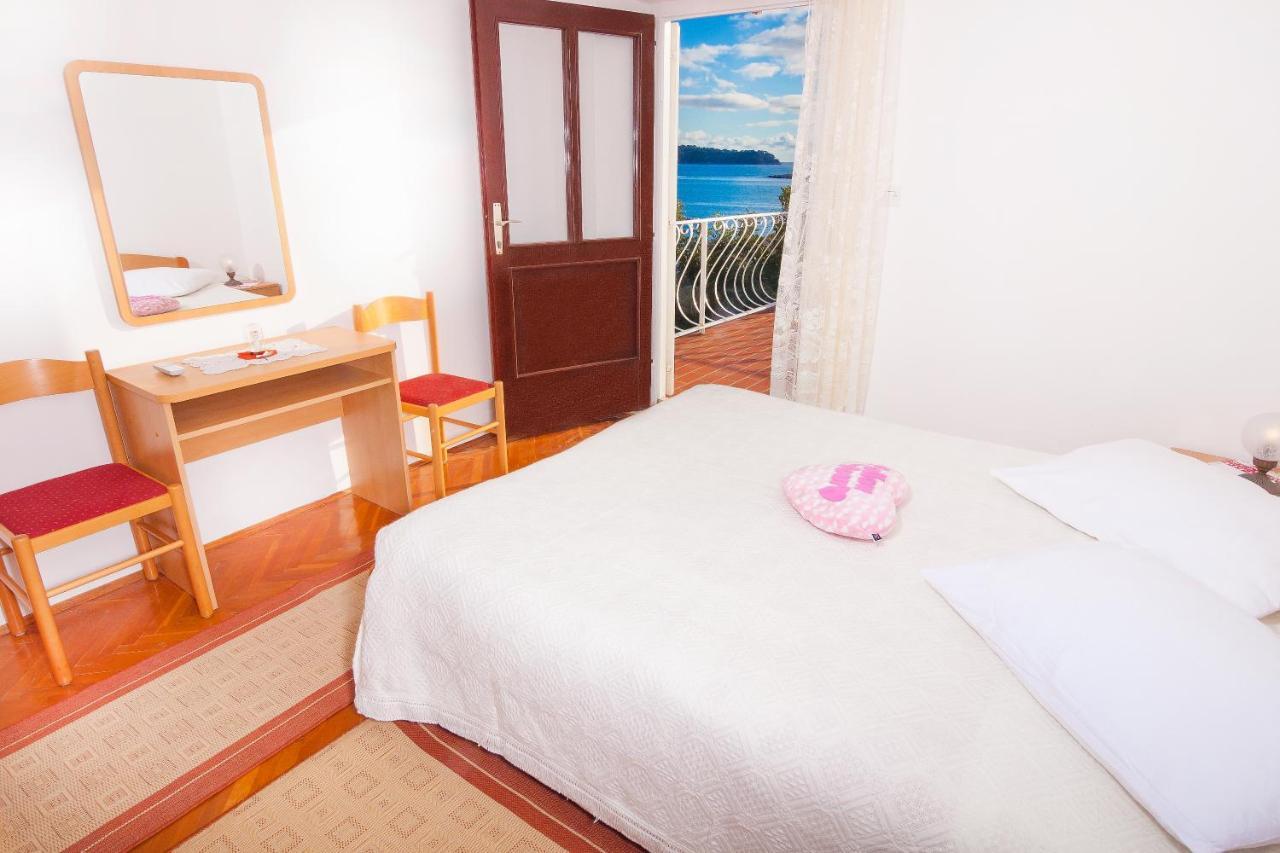 Tri Sestre Rooms Dubrovnik Rom bilde